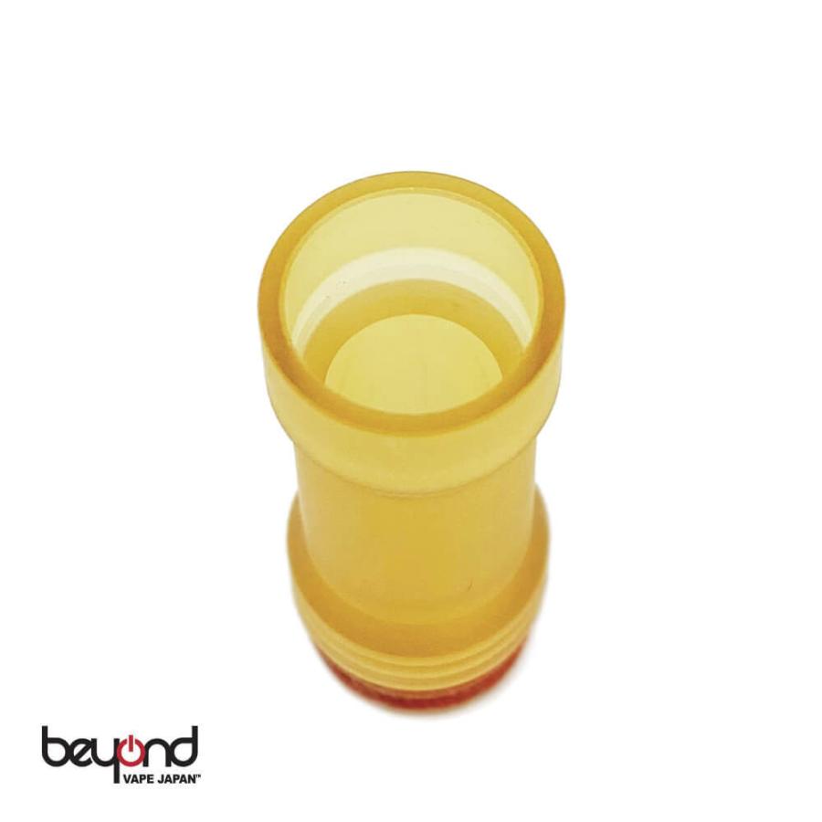 【GRAM】DOKAN［内径5.5mm］ドカン 510 グラム ドリップチップ ドリチ DripTip 電子タバコ アクセサリー カスタムパーツ VAPE ベイプ |  | 05