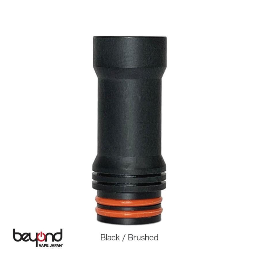 【GRAM】DOKAN［内径5.5mm］ドカン 510 グラム ドリップチップ ドリチ DripTip 電子タバコ アクセサリー カスタムパーツ VAPE ベイプ |  | 01