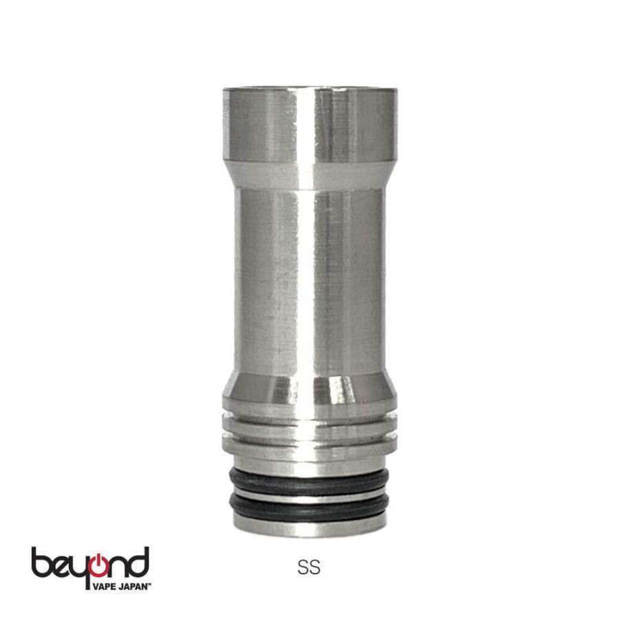 【GRAM】DOKAN［内径5.5mm］ドカン 510 グラム ドリップチップ ドリチ DripTip 電子タバコ アクセサリー カスタムパーツ VAPE ベイプ |  | 03