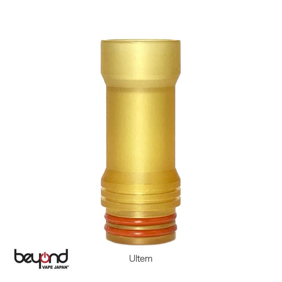 【GRAM】DOKAN［内径5.5mm］ドカン 510 グラム ドリップチップ ドリチ DripTip 電子タバコ アクセサリー カスタムパーツ VAPE ベイプ |  | 04