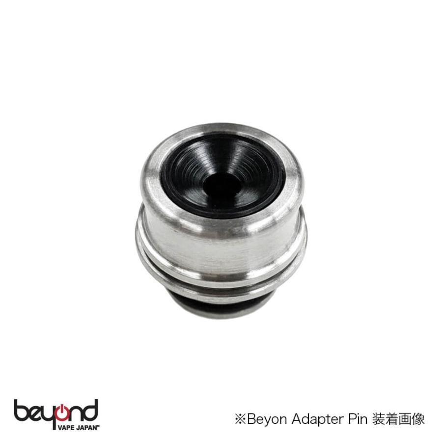 【GRAM】Beyon［内径6mm］510 グラム ビヨン GRAM × BeyondVapeJapan コラボ商品 電子タバコ ドリチ ドリップチップ DripTip VAPE |  | 06