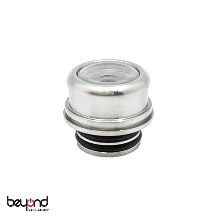 【GRAM】Beyon / MTL Adapter SET グラム ビヨン アダプター セット GRAM × BeyondVapeJapan コラボ商品 電子タバコ ドリップチップ DripTip 510 VAPE |  | 04