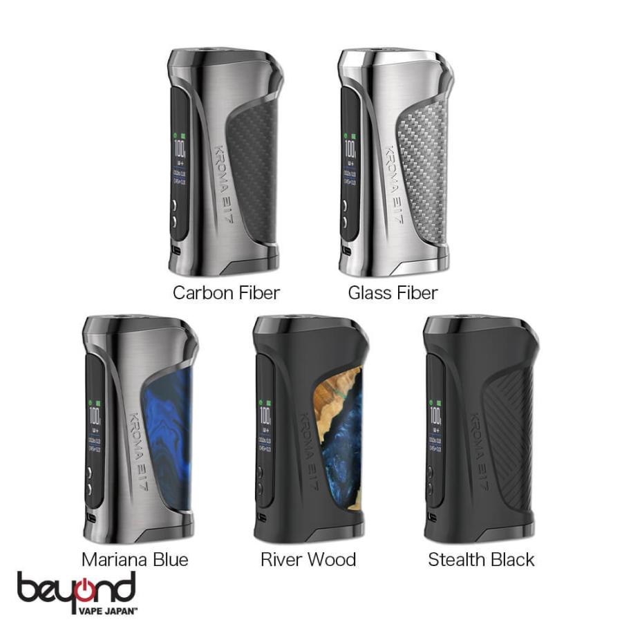 【Innokin】Kroma 217 Mod イノキン クロマ モッド 本体 デバイス 電子タバコ VAPE | INNOKIN