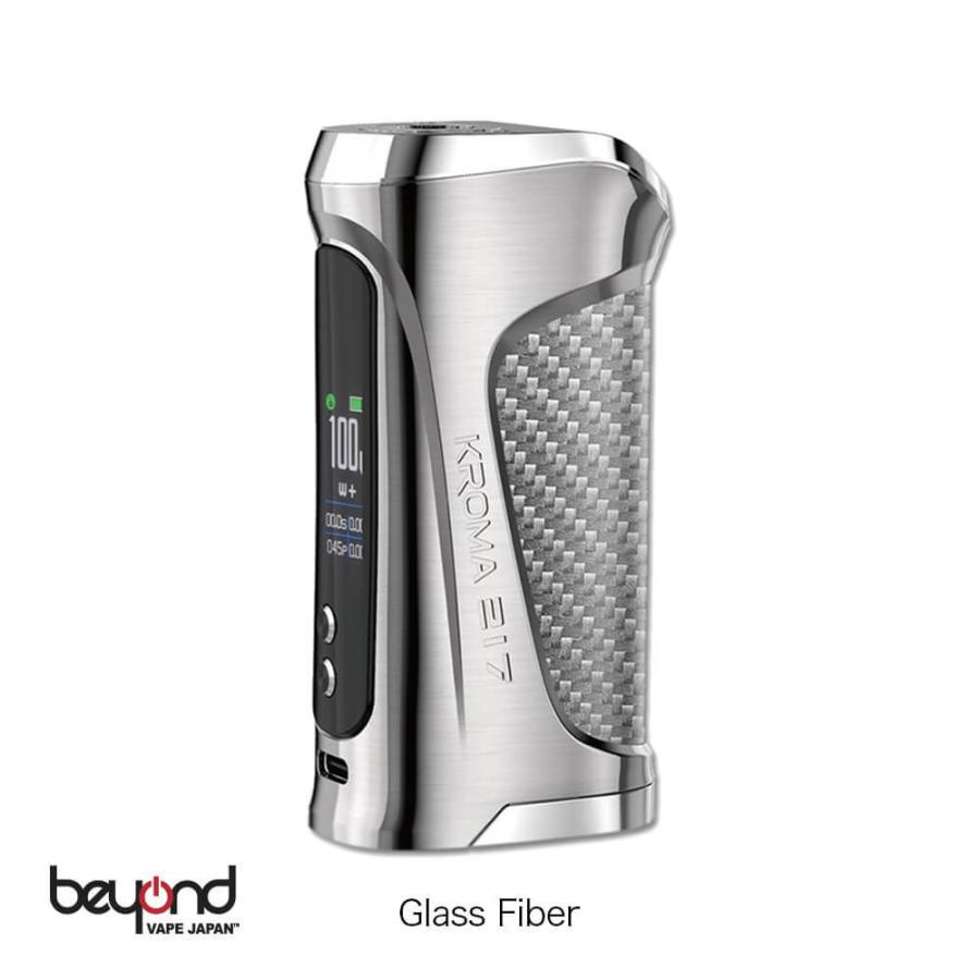 【Innokin】Kroma 217 Mod イノキン クロマ モッド 本体 デバイス 電子タバコ VAPE | INNOKIN | 02