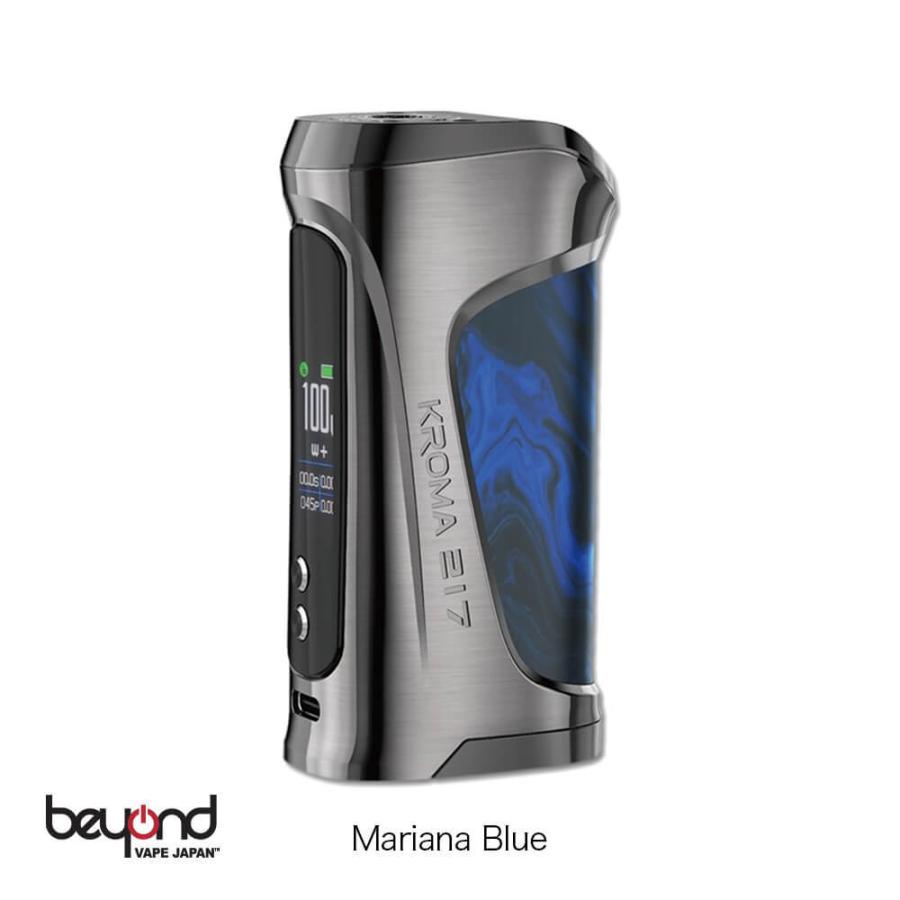 【Innokin】Kroma 217 Mod イノキン クロマ モッド 本体 デバイス 電子タバコ VAPE | INNOKIN | 03