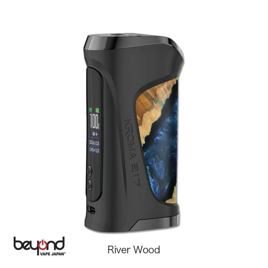 【Innokin】Kroma 217 Mod イノキン クロマ モッド 本体 デバイス 電子タバコ VAPE | INNOKIN | 04