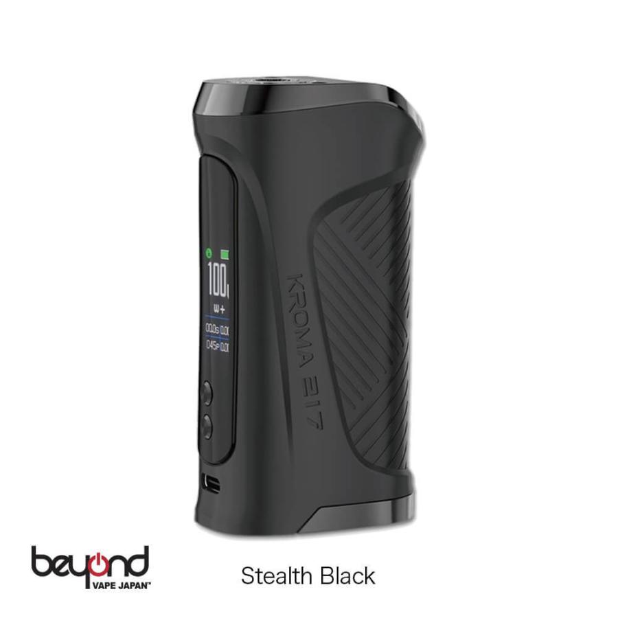 【Innokin】Kroma 217 Mod イノキン クロマ モッド 本体 デバイス 電子タバコ VAPE | INNOKIN | 05