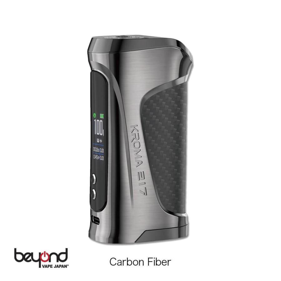 【Innokin】Kroma 217 Mod イノキン クロマ モッド 本体 デバイス 電子タバコ VAPE | INNOKIN | 01