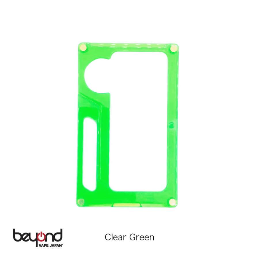 【WIZ VAPOR】Mini Beeper Front Cover ミニビーパー用 フロントカバー カスタムパーツ 交換用パーツ カラフル 個性的 最新 電子タバコ VAPE |  | 03