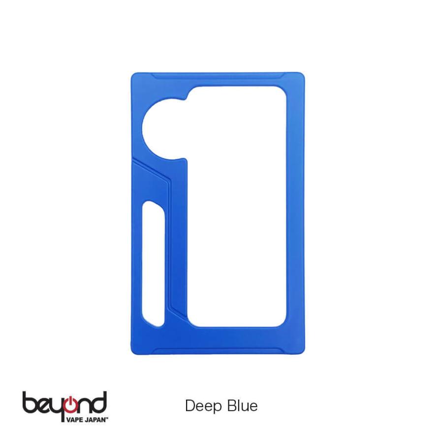 【WIZ VAPOR】Mini Beeper Front Cover ミニビーパー用 フロントカバー カスタムパーツ 交換用パーツ カラフル 個性的 最新 電子タバコ VAPE |  | 04