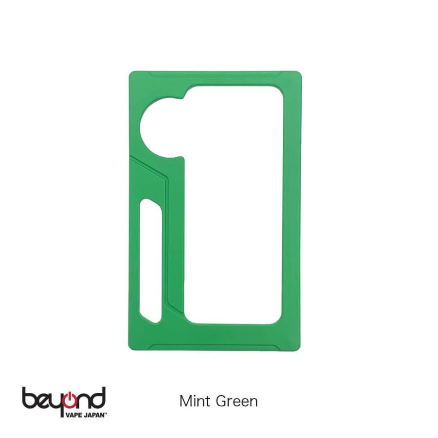 【WIZ VAPOR】Mini Beeper Front Cover ミニビーパー用 フロントカバー カスタムパーツ 交換用パーツ カラフル 個性的 最新 電子タバコ VAPE |  | 05