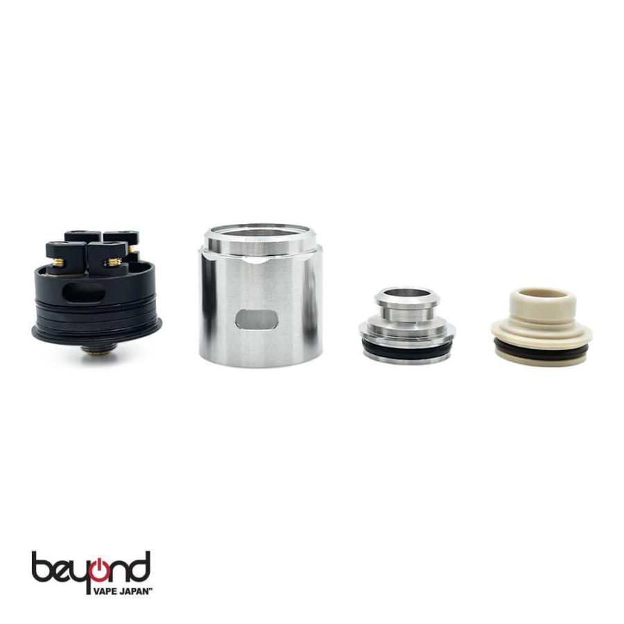 Reload Vapor USA Reload Essential RDA 24mm リロード 最新 電子タバコ アトマイザー VAPE |  | 04
