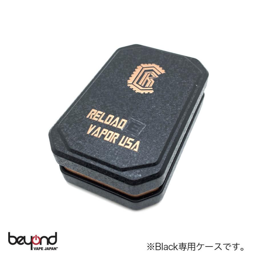 Reload Vapor USA Reload Essential RDA 24mm リロード 最新 電子タバコ アトマイザー VAPE |  | 10