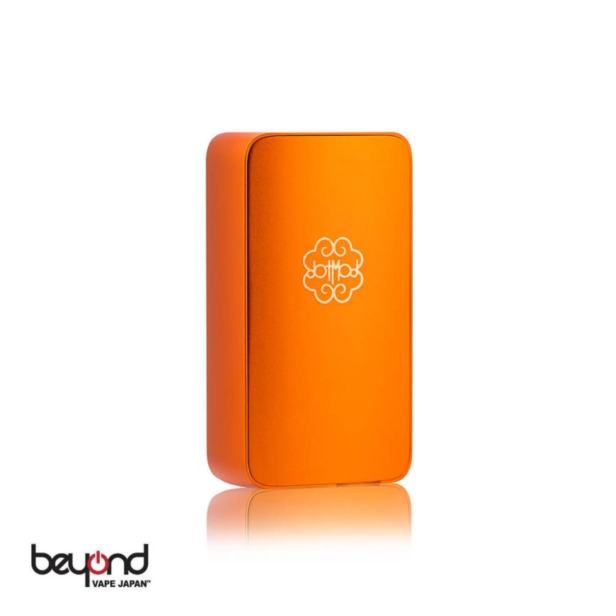 DotMod dotBox 220W Orange Limited Release ドットモッド ドットボックス 最新 電子タバコ デバイス MOD 本体 VAPE |  | 01