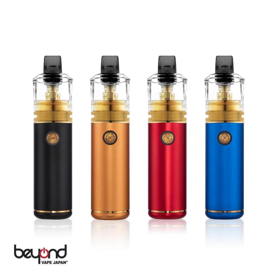 DotMod dotStick Orange Limited Release ドットモッド ドットスティック 限定カラー オレンジ 最新 電子タバコ スターターキット VAPE |  | 01