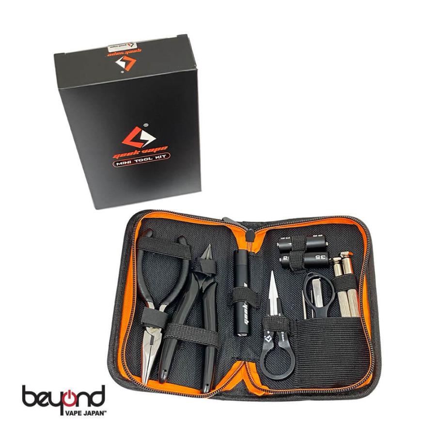 Geek Vape Mini Tool Kit 最新 電子タバコ ビルドツール VAPE用 |  | 01