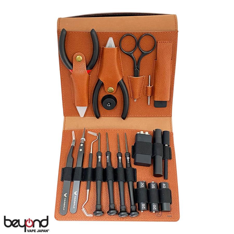 【Vapefly】Mime's Masterful Toolbag  ベイプフライ マイムス マスタフル ツールバッグ 最新 電子タバコ ビルドツール 【VAPE用】 | 