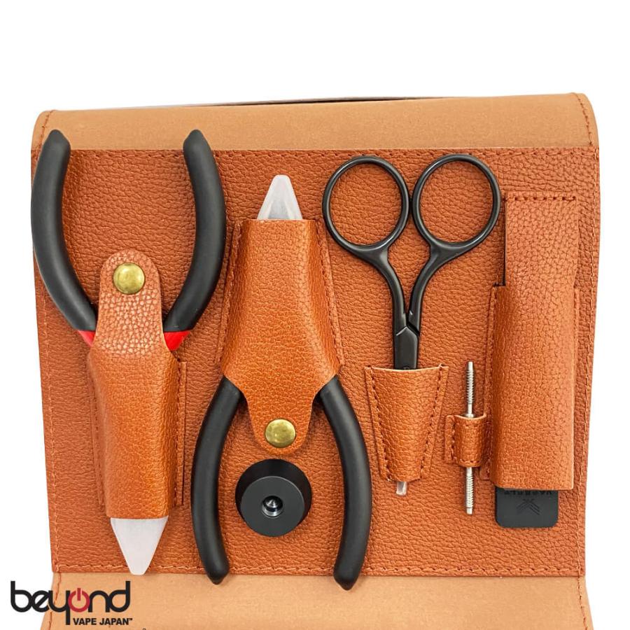 【Vapefly】Mime's Masterful Toolbag  ベイプフライ マイムス マスタフル ツールバッグ 最新 電子タバコ ビルドツール 【VAPE用】 |  | 02