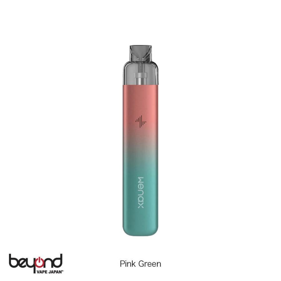 【Geek Vape】Wenax K1 SE Kit 全8色 電子タバコ 本体 + ポッドセット ギークベイプ ウィナックス ケーワン エスイー キット VAPE 送料無料 |  | 06