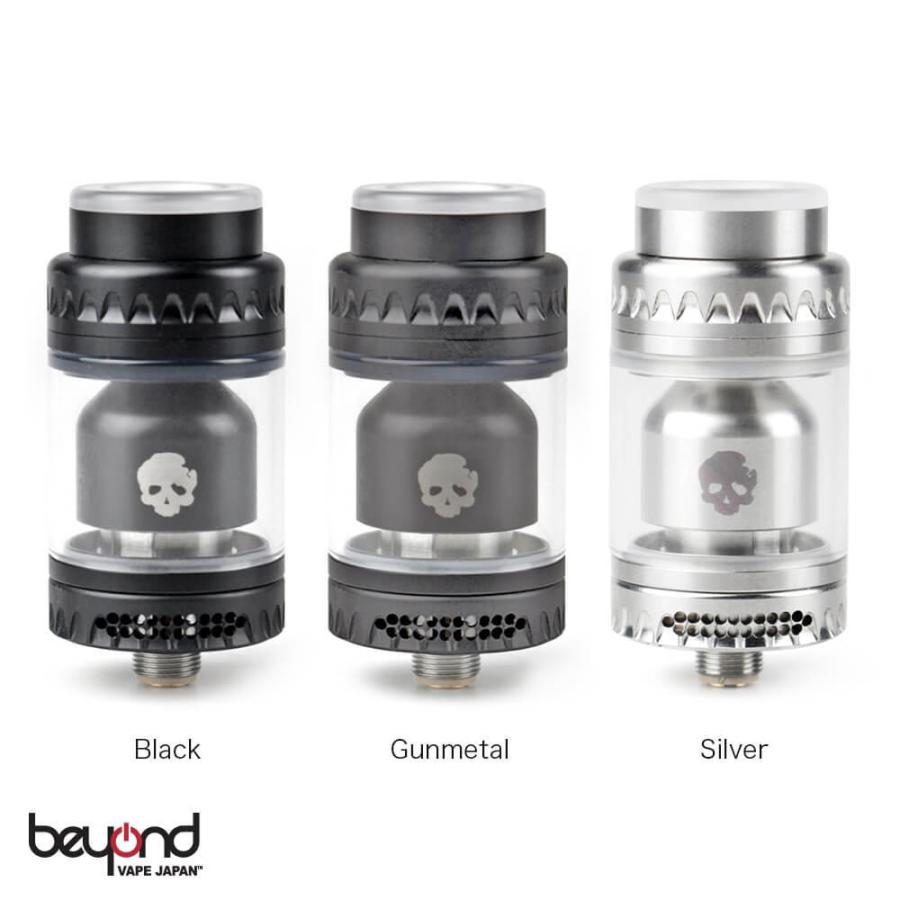 【DOVPO】Blotto Single Coil RTA ドブポ ブロット シングル コイル 電子タバコ アトマイザー | 