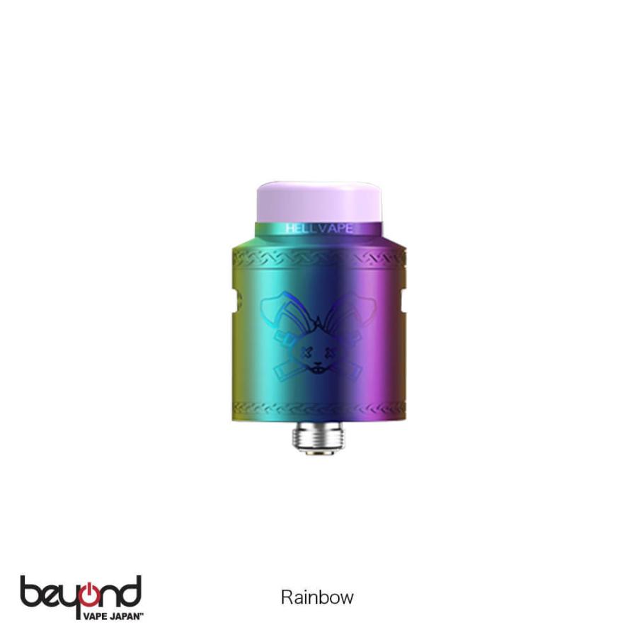 【Hellvape】Dead Rabbit V2 RDA 全９色［24mm］ヘルベイプ デットラビット 最新 電子タバコ アトマイザー VAPE |  | 07