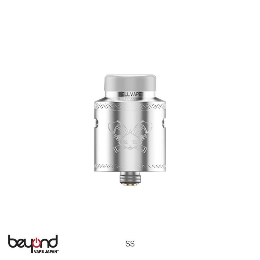 【Hellvape】Dead Rabbit V2 RDA 全９色［24mm］ヘルベイプ デットラビット 最新 電子タバコ アトマイザー VAPE |  | 09