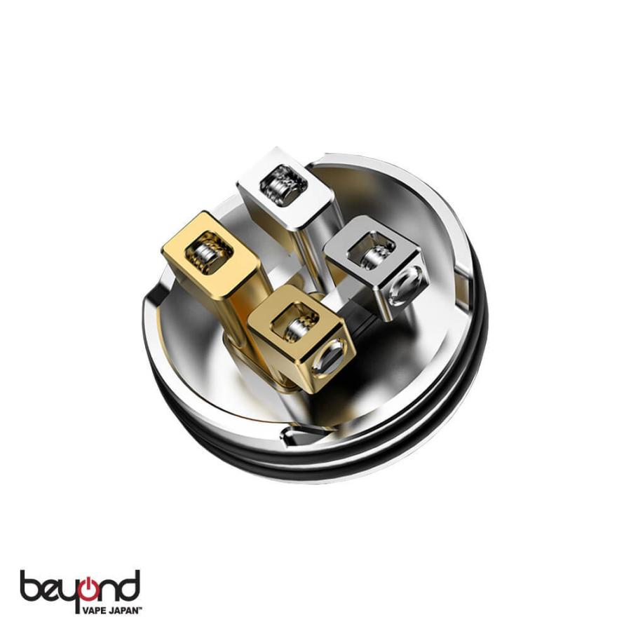 【Hellvape】Dead Rabbit V2 RDA 全９色［24mm］ヘルベイプ デットラビット 最新 電子タバコ アトマイザー VAPE |  | 12