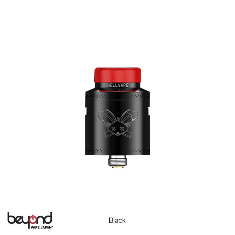 【Hellvape】Dead Rabbit V2 RDA 全９色［24mm］ヘルベイプ デットラビット 最新 電子タバコ アトマイザー VAPE |  | 01