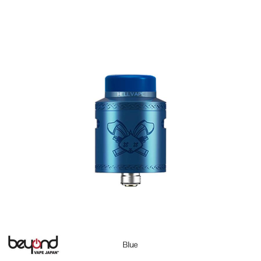 【Hellvape】Dead Rabbit V2 RDA 全９色［24mm］ヘルベイプ デットラビット 最新 電子タバコ アトマイザー VAPE |  | 02