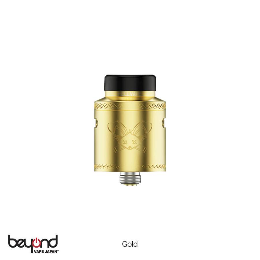 【Hellvape】Dead Rabbit V2 RDA 全９色［24mm］ヘルベイプ デットラビット 最新 電子タバコ アトマイザー VAPE |  | 03
