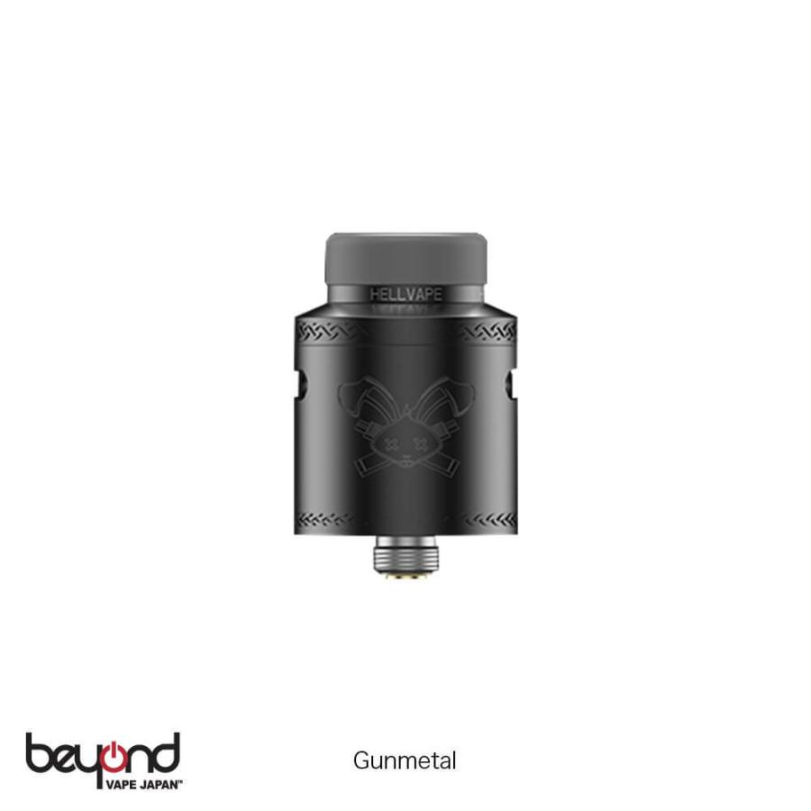 【Hellvape】Dead Rabbit V2 RDA 全９色［24mm］ヘルベイプ デットラビット 最新 電子タバコ アトマイザー VAPE |  | 04