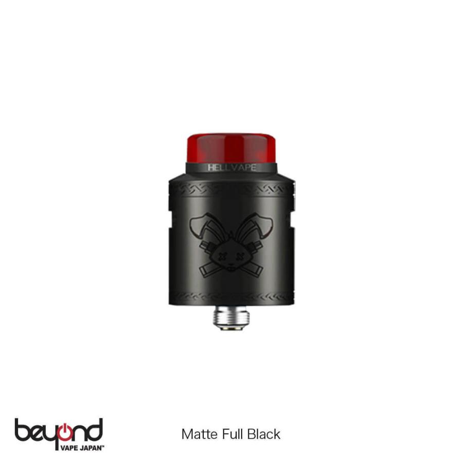 【Hellvape】Dead Rabbit V2 RDA 全９色［24mm］ヘルベイプ デットラビット 最新 電子タバコ アトマイザー VAPE |  | 05