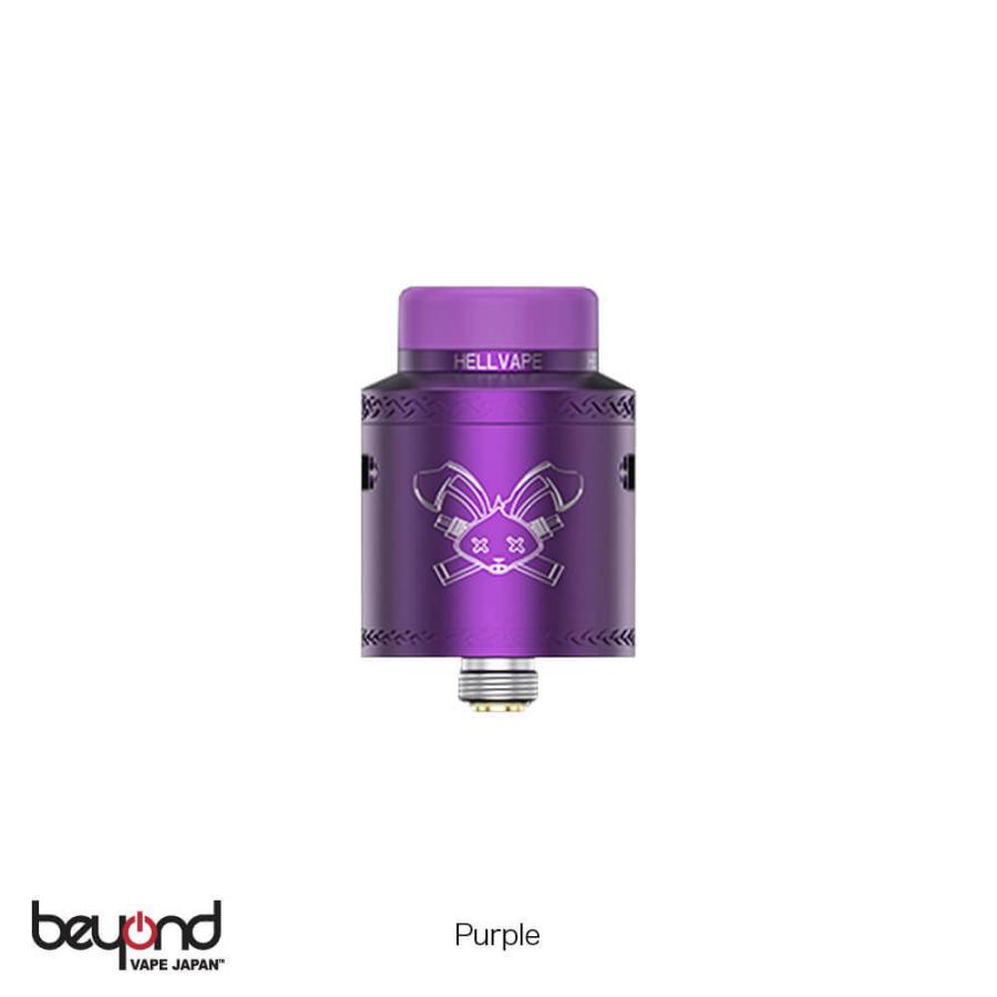 【Hellvape】Dead Rabbit V2 RDA 全９色［24mm］ヘルベイプ デットラビット 最新 電子タバコ アトマイザー VAPE |  | 06