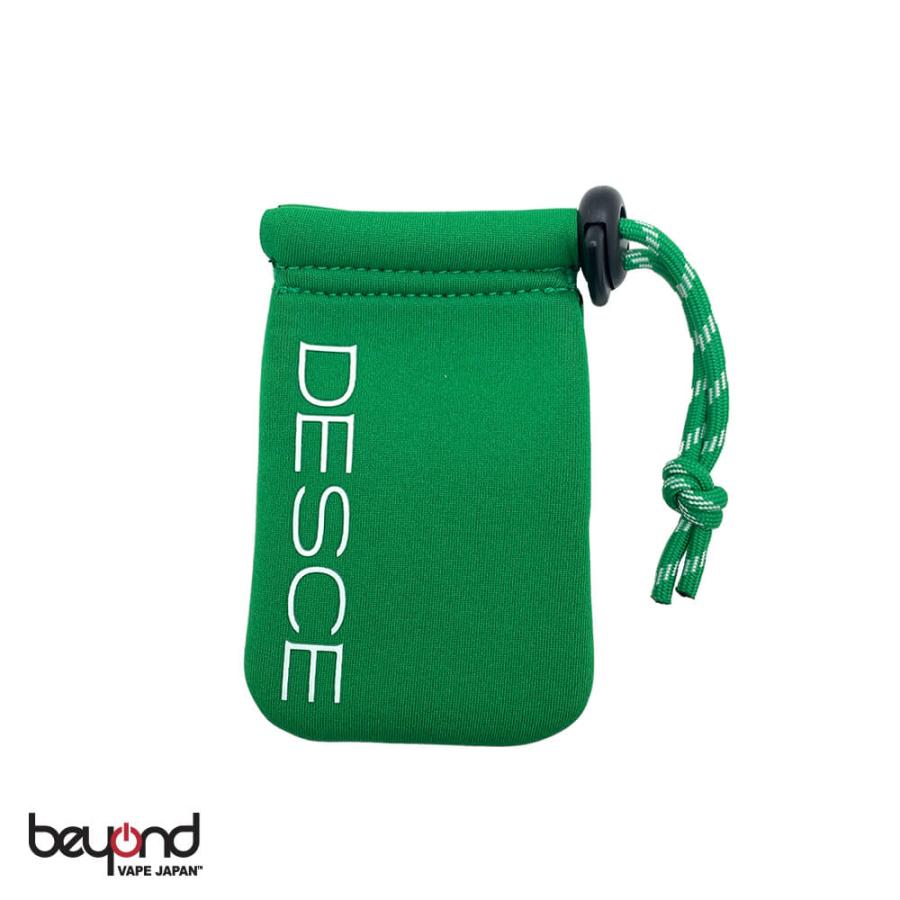 【DESCE】Neo Sleeve Mini Box ポーチ デス ネオスリーブ ミニ ボックス VAPE用 電子タバコ |  | 01