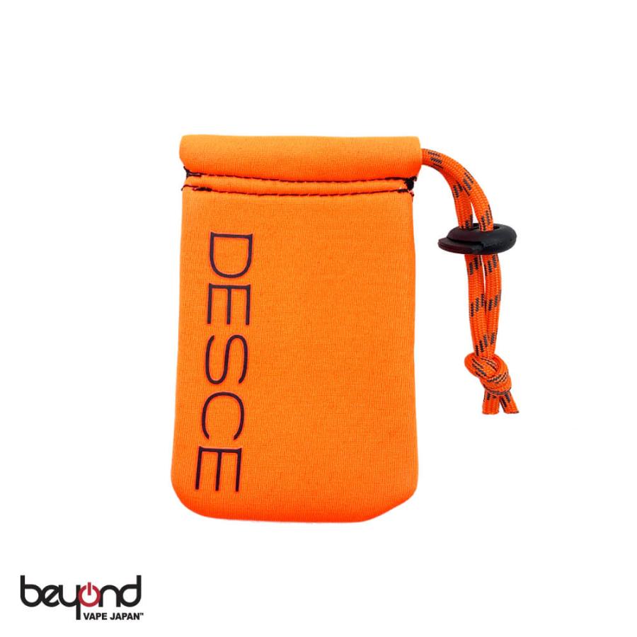 【DESCE】Neo Sleeve Mini Box ポーチ デス ネオスリーブ ミニ ボックス VAPE用 電子タバコ |  | 02