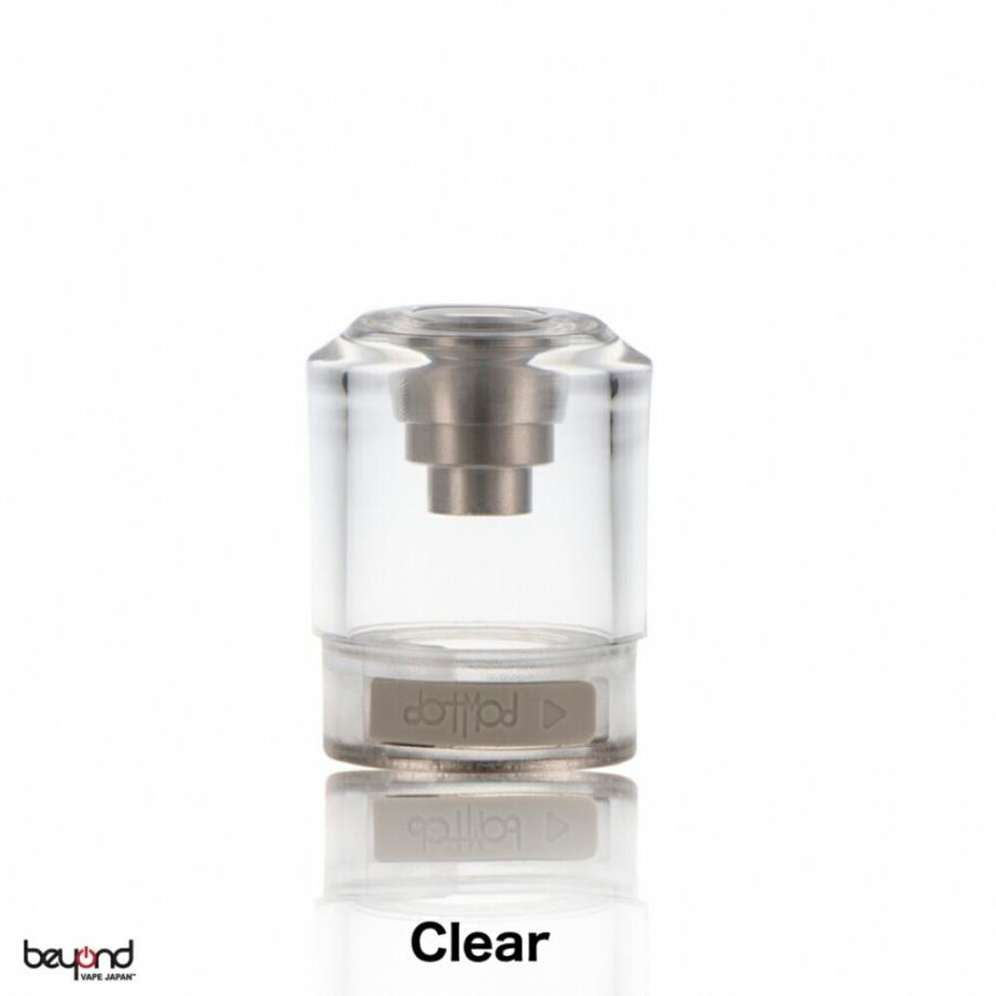 【DotMod】dotStick Revo 交換用タンクドットモッド ドットスティック レボ 交換用タンク カラータンク 最新 電子タバコ VAPE【レビューで300円クーポン】 |  | 01