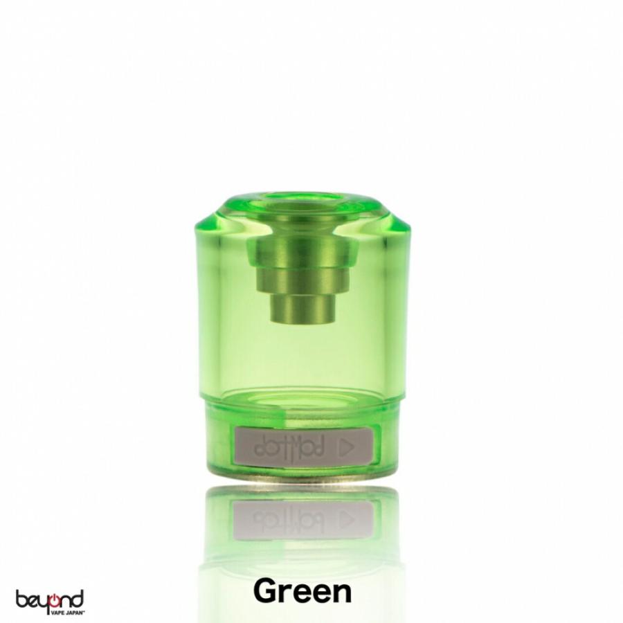 【DotMod】dotStick Revo 交換用タンクドットモッド ドットスティック レボ 交換用タンク カラータンク 最新 電子タバコ VAPE【レビューで300円クーポン】 |  | 02