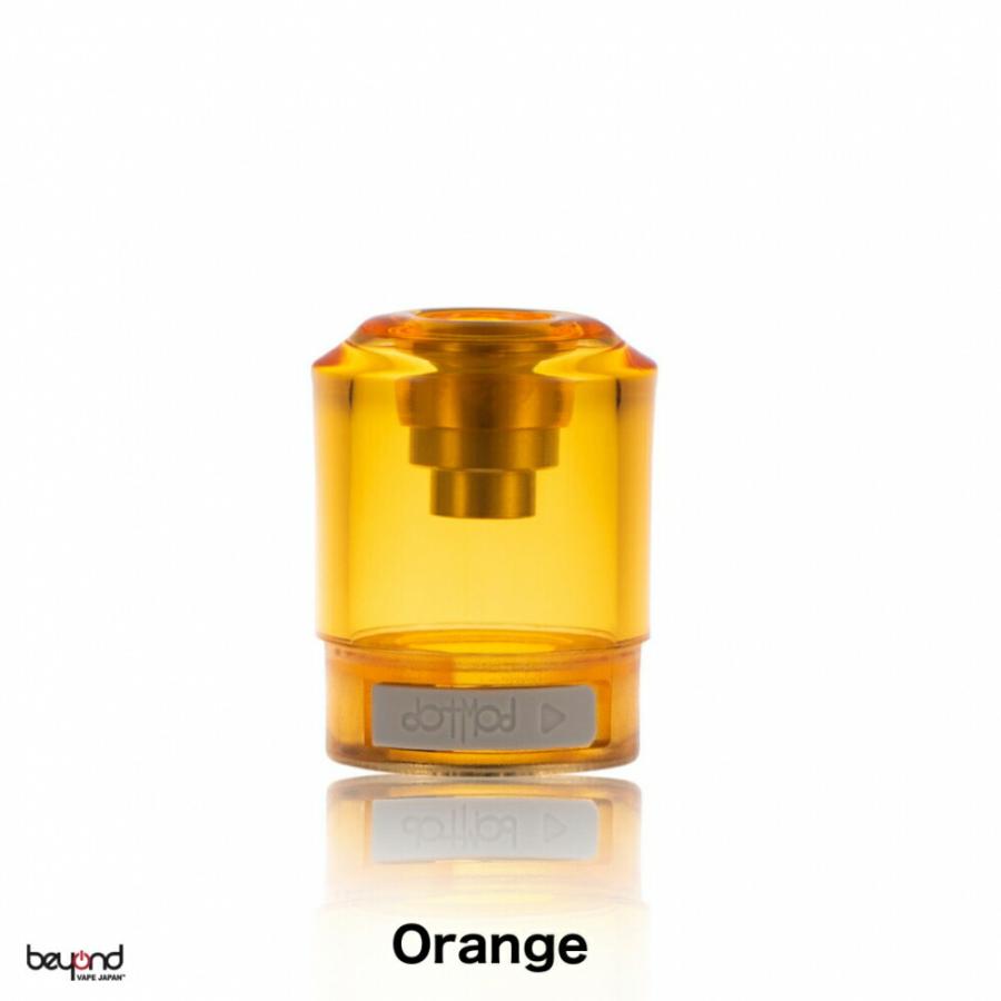 【DotMod】dotStick Revo 交換用タンクドットモッド ドットスティック レボ 交換用タンク カラータンク 最新 電子タバコ VAPE【レビューで300円クーポン】 |  | 03