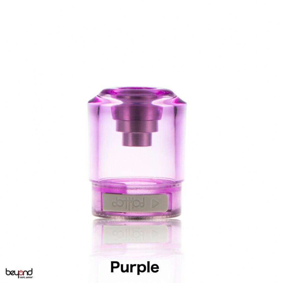 【DotMod】dotStick Revo 交換用タンクドットモッド ドットスティック レボ 交換用タンク カラータンク 最新 電子タバコ VAPE【レビューで300円クーポン】 |  | 04