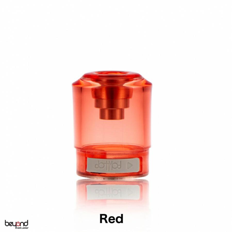 【DotMod】dotStick Revo 交換用タンクドットモッド ドットスティック レボ 交換用タンク カラータンク 最新 電子タバコ VAPE【レビューで300円クーポン】 |  | 05