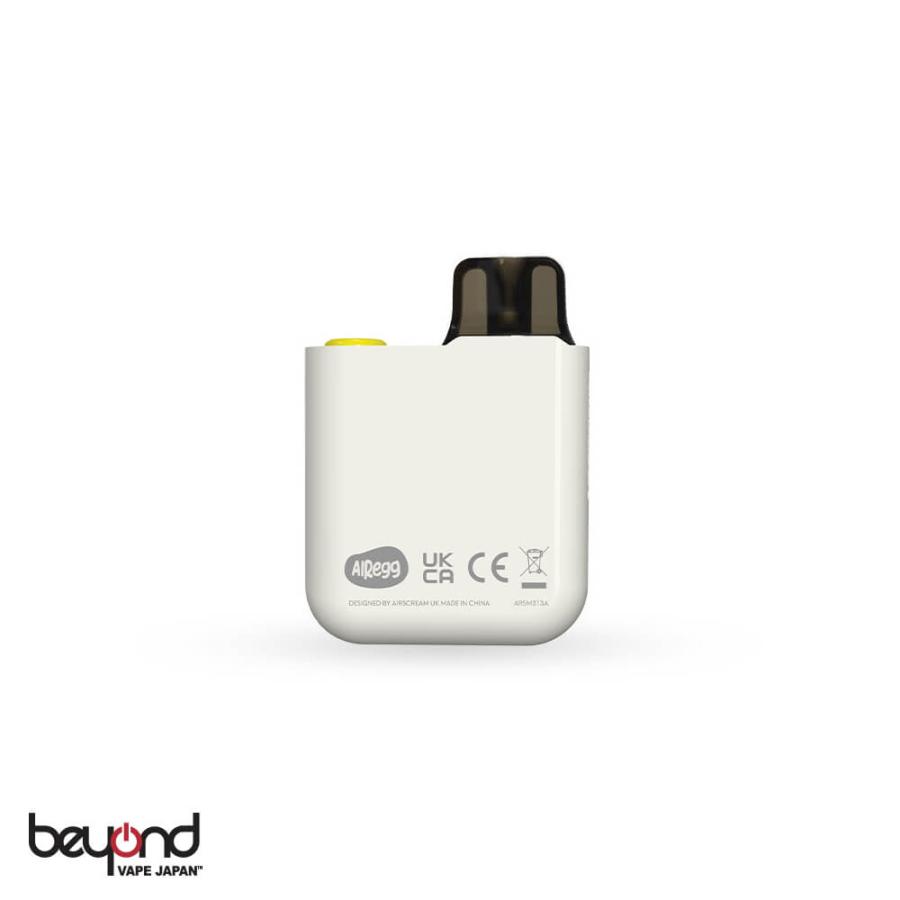 【AIRSCREAM】Air Egg エアスクリーム エアー エッグ 本体 + ポッドセット 最新 電子タバコ デバイス VAPE POD