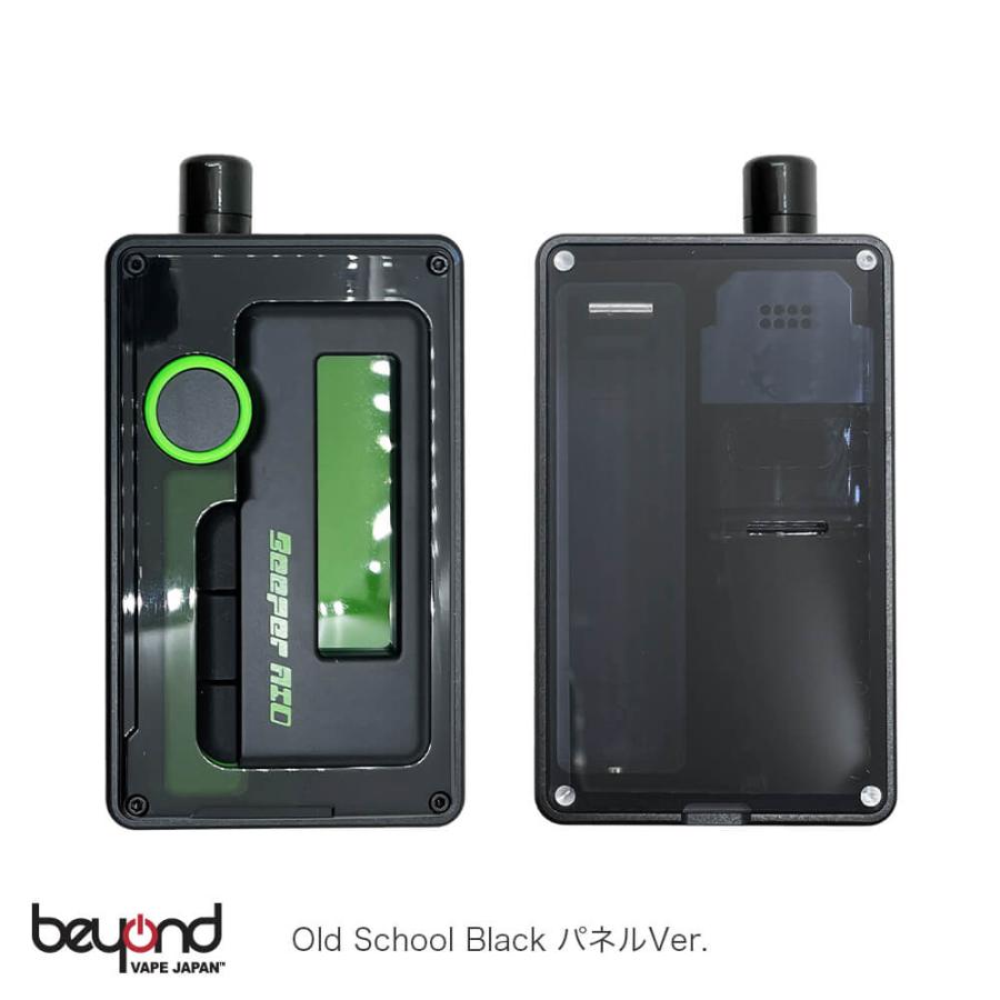 【WIZ VAPOR】Beeper AIO［Boro Tank互換］RBA Kit付き 全4色 ビーパーエーアイオー ボロタンク 最新 電子タバコ POD 本体 VAPE |  | 05