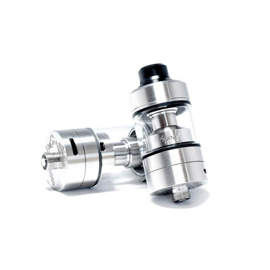 【Atmizoo】Tripod 2 Deluxe Edition SS［22mm RTA］MTL〜DL可能 オールラウンドRTAタンク アトマイズー トライポッド 電子タバコ アトマイザー VAPE 送料無料 | 