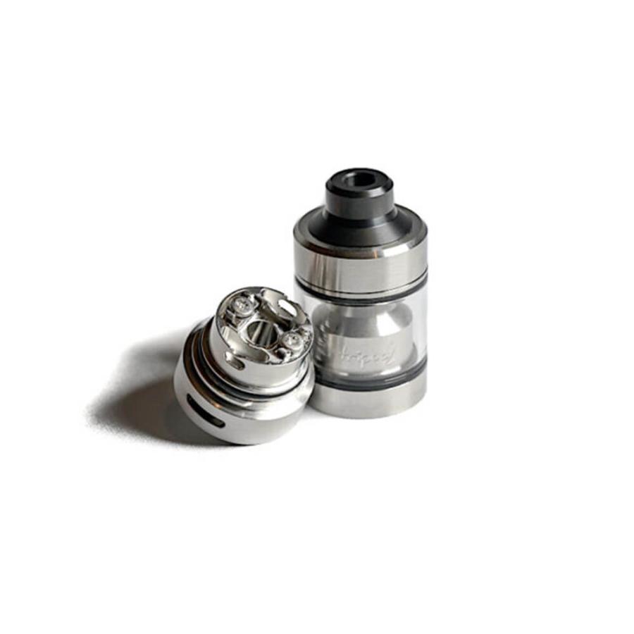 【Atmizoo】Tripod 2 Deluxe Edition SS［22mm RTA］MTL〜DL可能 オールラウンドRTAタンク アトマイズー トライポッド 電子タバコ アトマイザー VAPE 送料無料 |  | 06