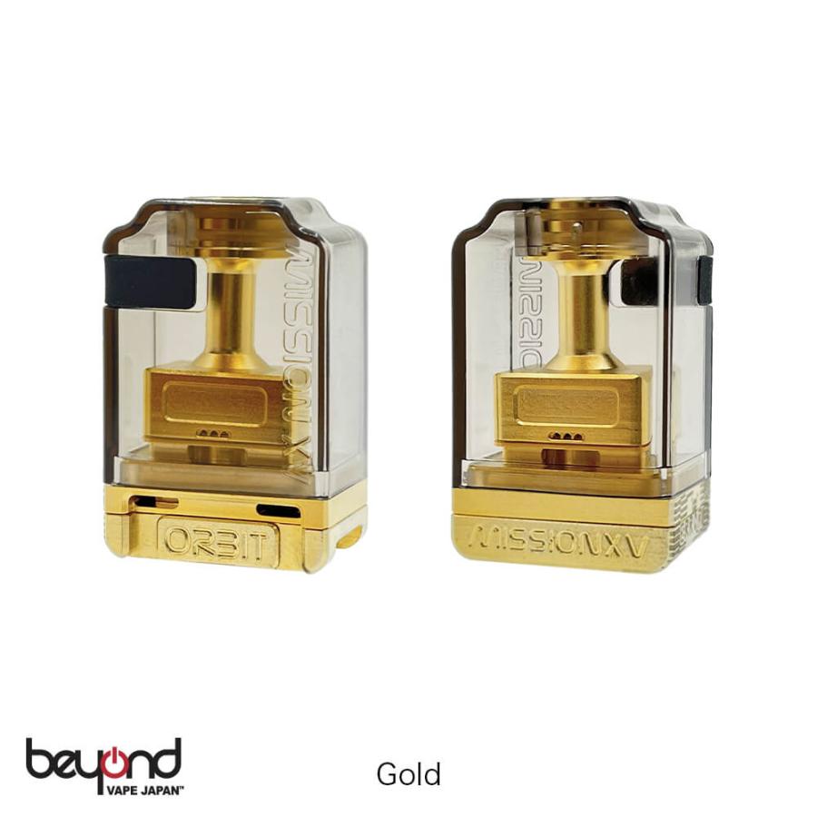 【MISSION XV】Error Orbit RBA［Boro］ミッション フィフティーン エラー オービット ボロ 電子タバコ アトマイザー VAPE 送料無料 |  | 01