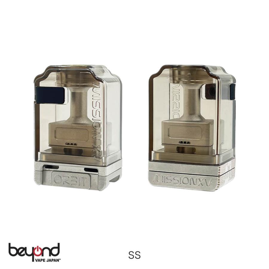 【MISSION XV】Error Orbit RBA［Boro］ミッション フィフティーン エラー オービット ボロ 電子タバコ アトマイザー VAPE 送料無料 |  | 02