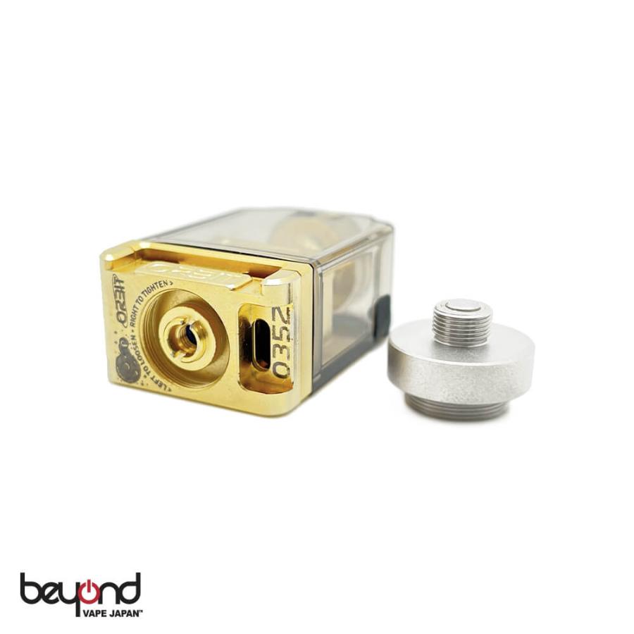 【MISSION XV】Error Orbit RBA［Boro］ミッション フィフティーン エラー オービット ボロ 電子タバコ アトマイザー VAPE 送料無料 |  | 03