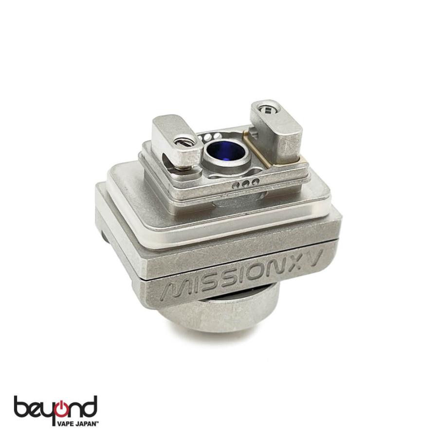 【MISSION XV】Error Orbit RBA［Boro］ミッション フィフティーン エラー オービット ボロ 電子タバコ アトマイザー VAPE 送料無料 |  | 04