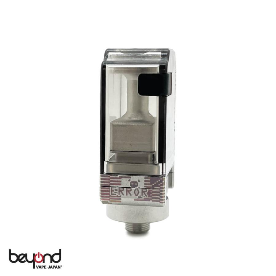 【MISSION XV】Error Orbit RBA［Boro］ミッション フィフティーン エラー オービット ボロ 電子タバコ アトマイザー VAPE 送料無料 |  | 06