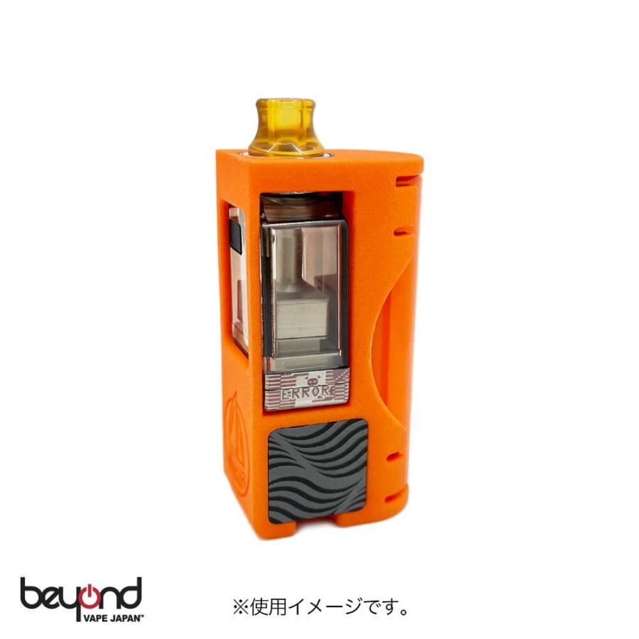 【MISSION XV】Error Orbit RBA［Boro］ミッション フィフティーン エラー オービット ボロ 電子タバコ アトマイザー VAPE 送料無料 |  | 07